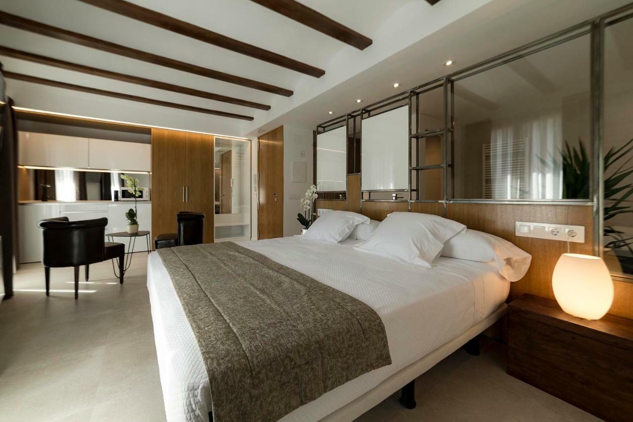 Vinatea Suites Морелья Экстерьер фото