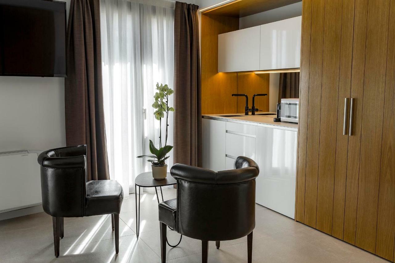 Vinatea Suites Морелья Экстерьер фото