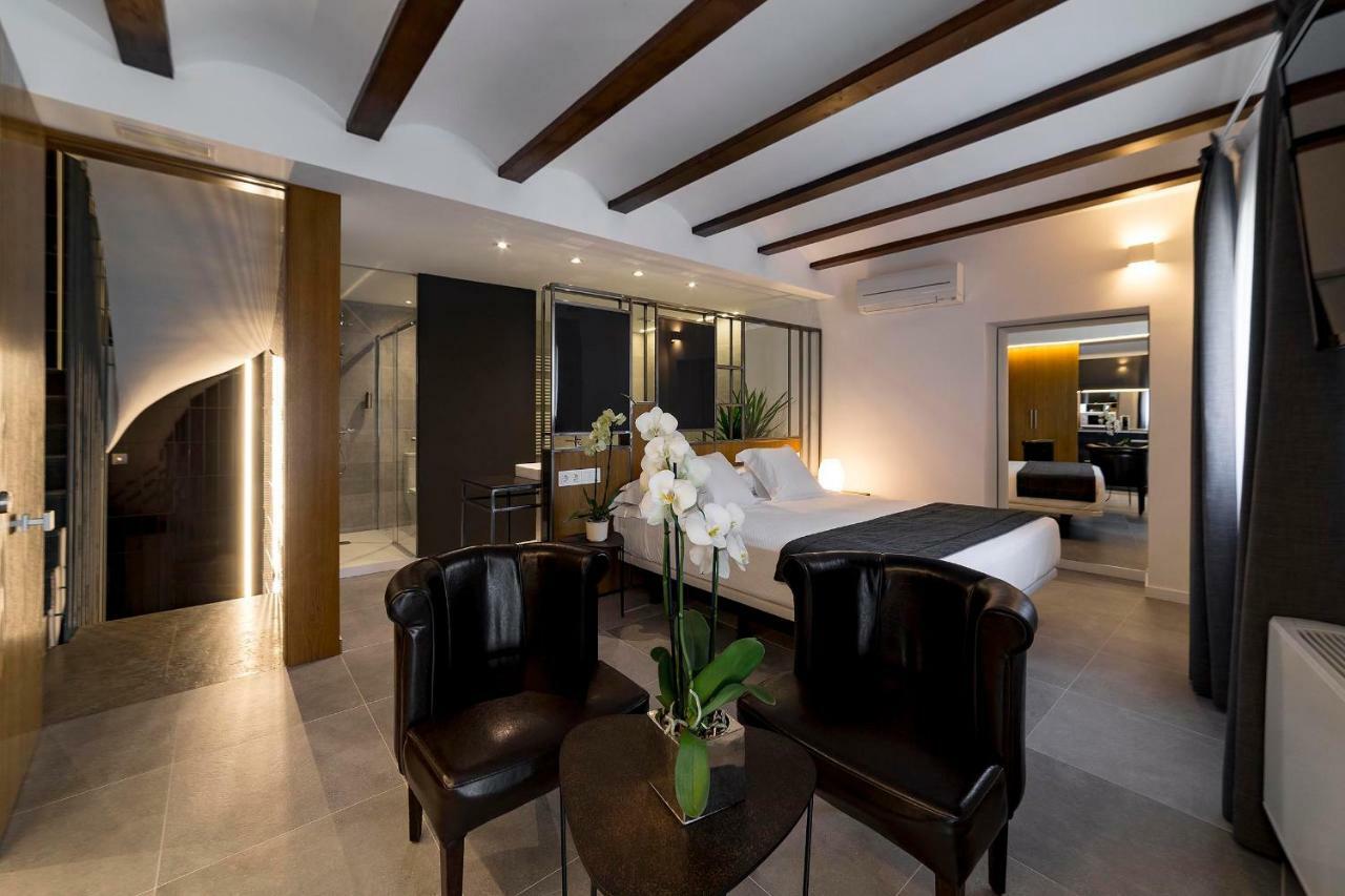 Vinatea Suites Морелья Экстерьер фото