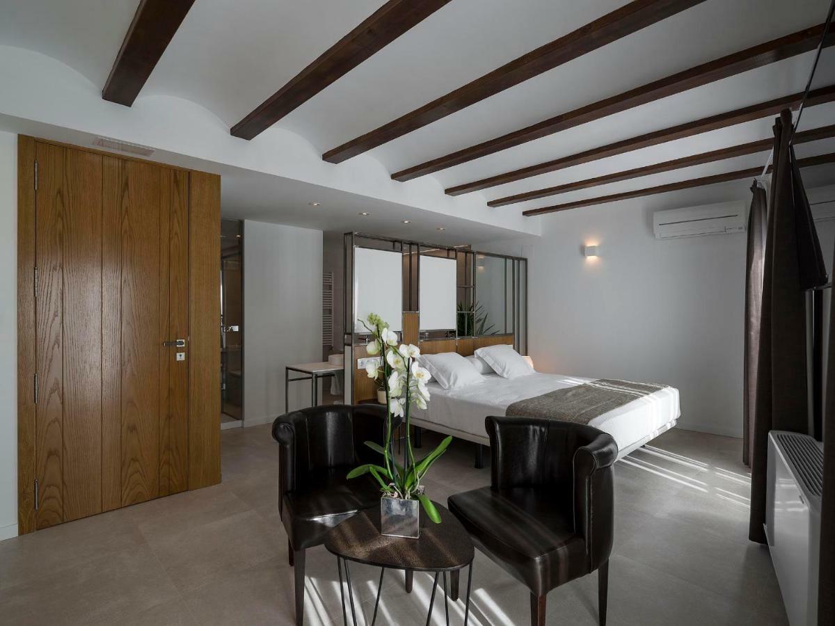 Vinatea Suites Морелья Экстерьер фото